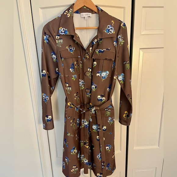 Molly Moorkamp Sylvie shirtdress (excellent condition, worn once) - Picture 2 of 3